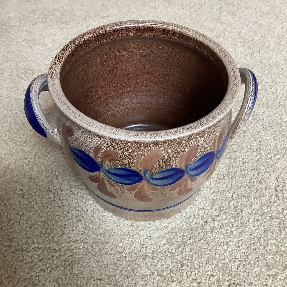 Schilz German Pottery pot